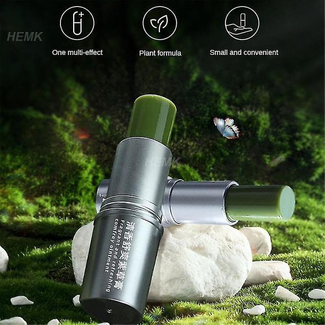 Tmall Mosquito Repellent Ointment Cool And Refreshing Natural Plant Extract Soothing Mosquito Bite on Productcaster.