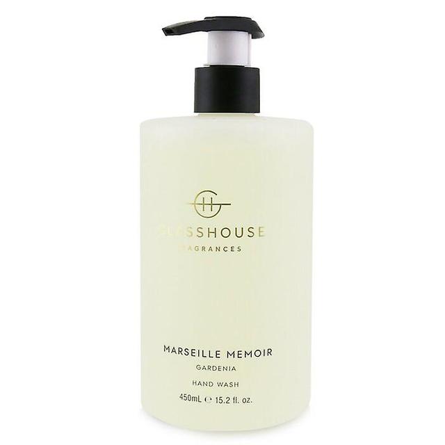 Glasshouse Håndvask - Marseille memoarer (gardenia) - 450ml/15.2oz on Productcaster.