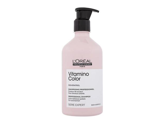 L'Oréal Professionnel - Vitamino Color Resveratrol - Dla Kobiet, 500 ml on Productcaster.