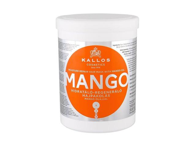 Kallos Cosmetics - Mango - For Women, 1000 ml on Productcaster.