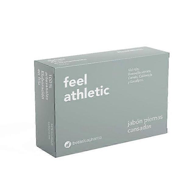 Botánicapharma soap feel athletic 100g on Productcaster.