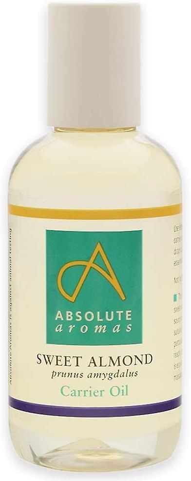 Absolute Aromas, Almond Sweet Oil, 150ml on Productcaster.