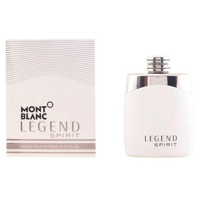 HEksjo Men's Perfume Legend Spirit Montblanc EDT on Productcaster.