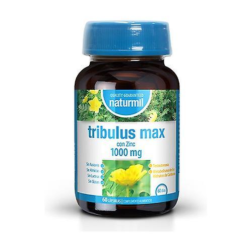 Dietmed Tribulus max 60 kapselia on Productcaster.