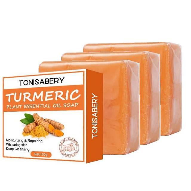 300g Turmeric Soap on Productcaster.