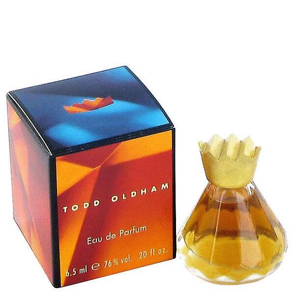 Todd Oldham Pure Parfum 0.2 oz naisille on Productcaster.