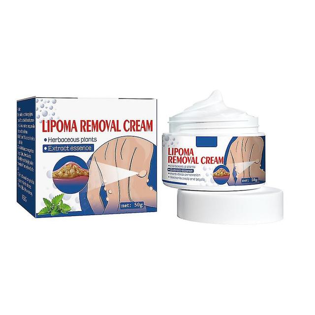 Lipoma Removal Ointment Cellulite Treatment Fibroma Remover Subcutaneous Lumps Multiple Lipomas Fat Mass Medicines Cream on Productcaster.