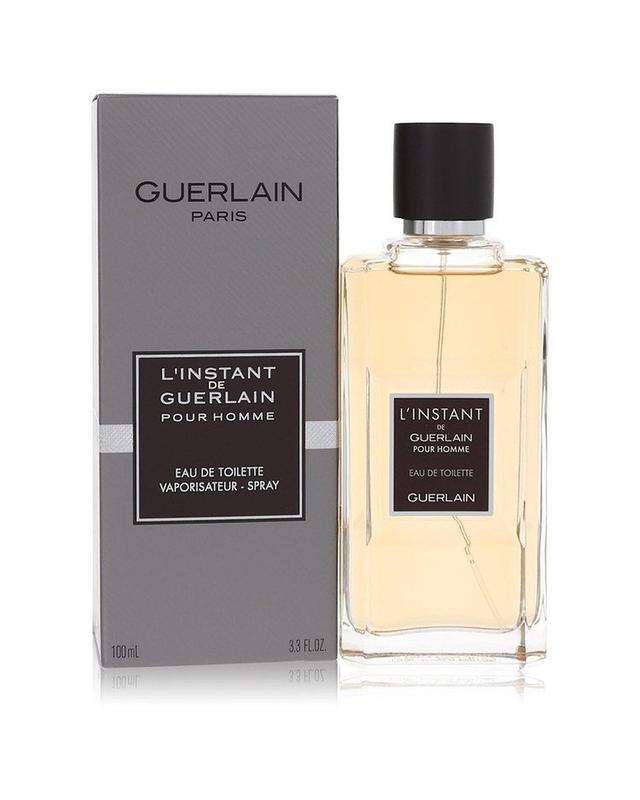 Guerlain Linstant eau de toilette spray for menn i/t 100 ml on Productcaster.