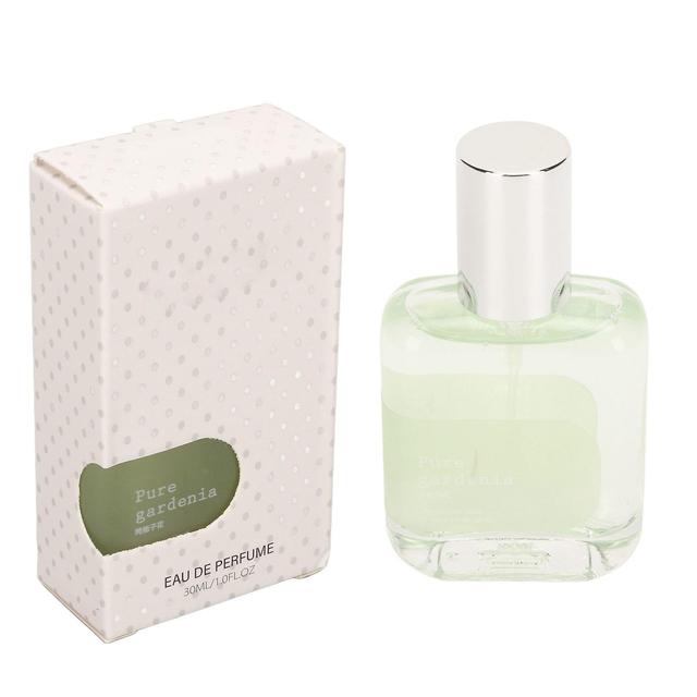 Romantic Gardenia Fragrance Women's Perfume Spray 30ml - Long Lasting Fine Mist on Productcaster.