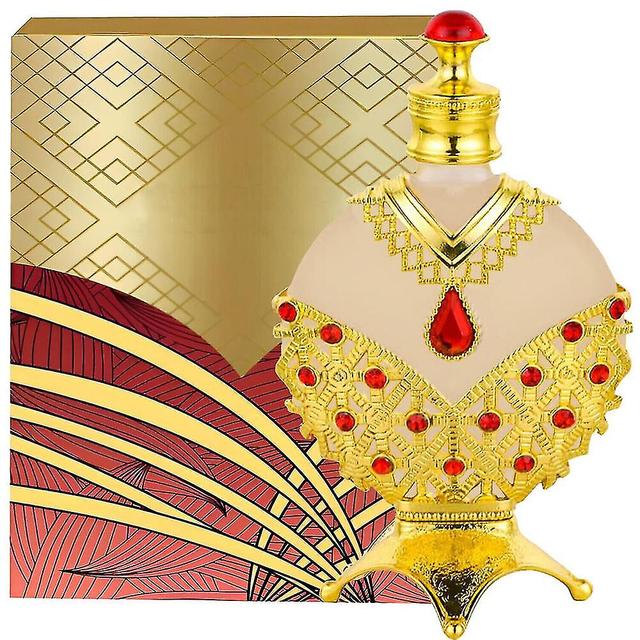 Arabian Perfume For Women - Olejek Perfumy Damskie Długotrwała I Uwodzicielska Arabska Woda Perfumowana 12/35ml on Productcaster.