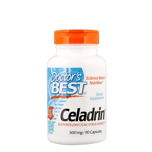 Doctor's Best, Celadrin, 500 mg, 90 Capsules on Productcaster.