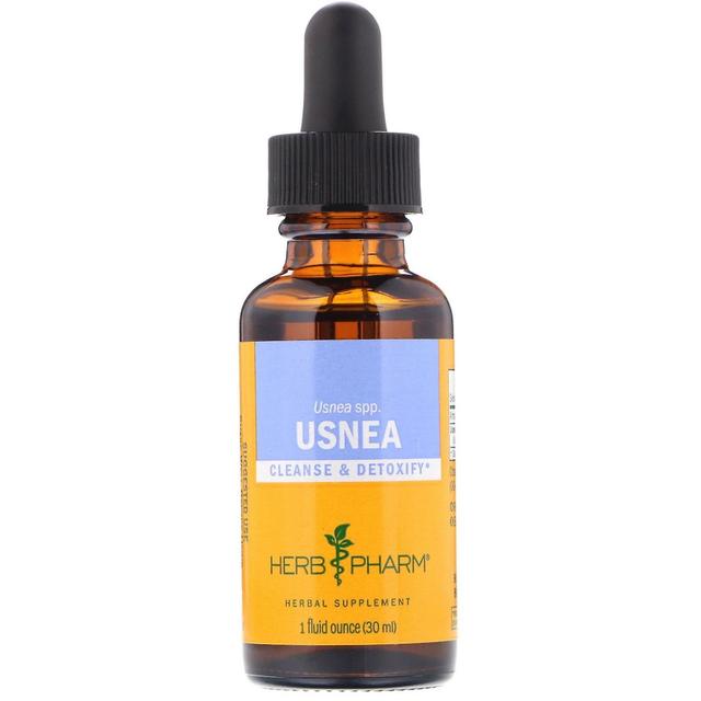 Herb Pharm, Usnea, 1 fl oz (30 ml) on Productcaster.