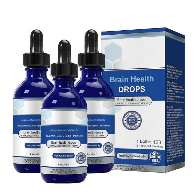 Complex Drops For Men, Secret Lucky Drops, Complex Men's Drops, Big Man Drops, Brain Health Drops, Complex Drops For Men 3pcs on Productcaster.