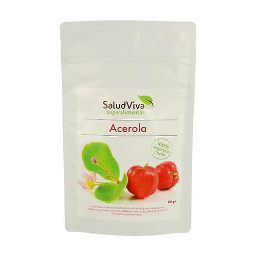 Salud Viva Acerola 80 g on Productcaster.