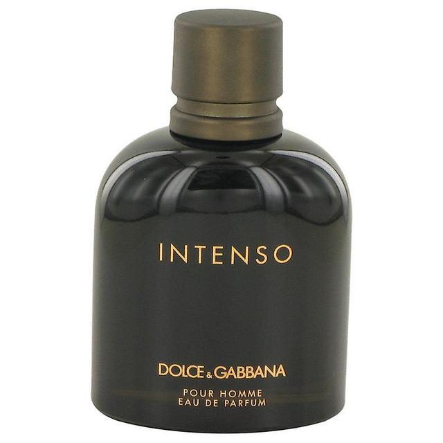 Dolce & gabbana intenso eau de parfum spray (tester) van dolce & gabbana 4.2 oz eau de parfum spray on Productcaster.