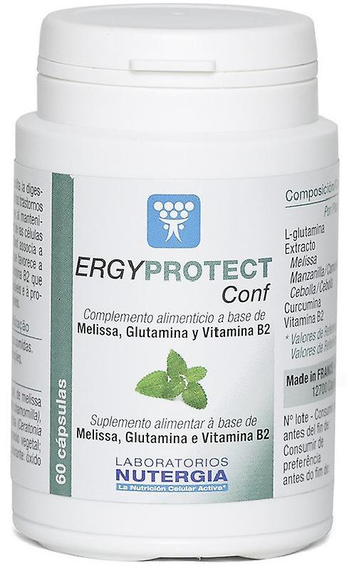 Nutergia Ergyprotect Confort Digest 60 Caps on Productcaster.