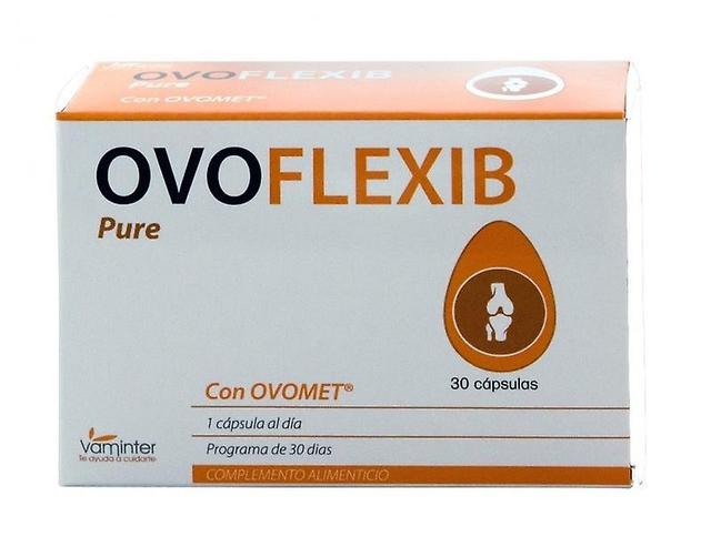 Vaminter Ovoflexib egg membrane 30 capsules on Productcaster.