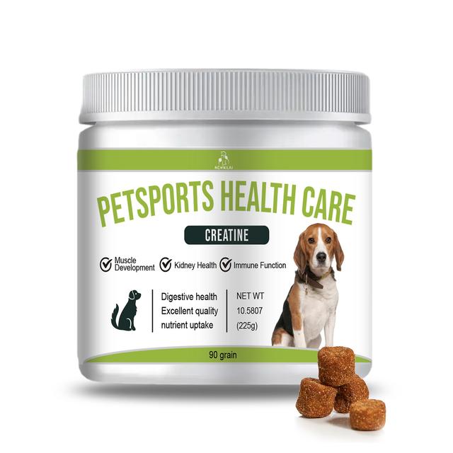 Caraele Pet Sports Health Kautabletten - die Allround-Nahrungs- und Vitalitätsquelle Ihres Hundes on Productcaster.