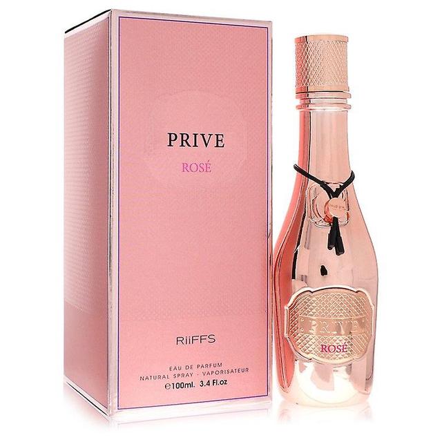 Riiffs Prive Rose Eau De Parfum Spray By Riiffs 564025 on Productcaster.