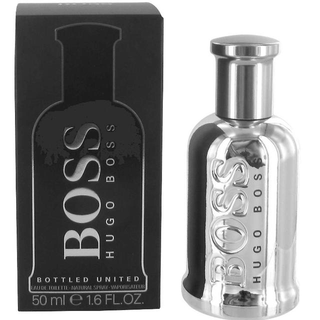 Hugo Boss Boss Bottled United Eau De Toilette For Him 50ml on Productcaster.