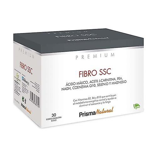 Prisma Natural Fibro ssc energetický metabolizmus 60 obálok on Productcaster.