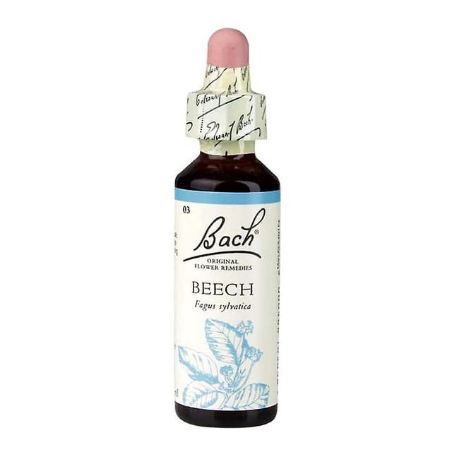 Bach flower remedies beech on Productcaster.