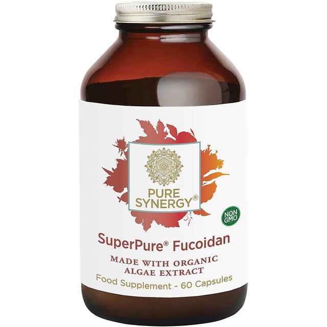 The Synergy Company (Pure Synergy) Das Synergieunternehmen (pure Synergie) superreines Fucoidan 60er Jahre on Productcaster.