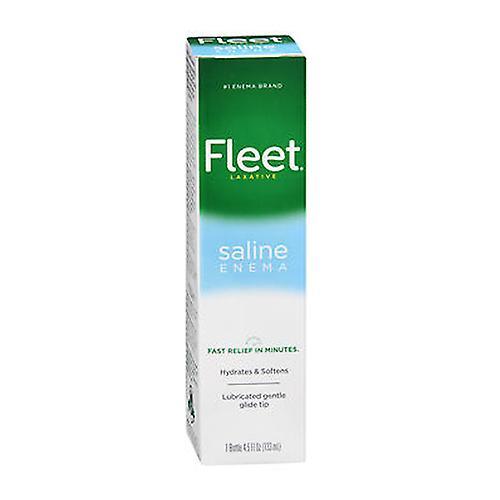 Fleet Enema Adult, 4.5 oz (Pack of 1) on Productcaster.