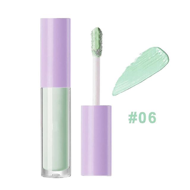 Scacv Feuchtigkeitsspendende Concealer-Creme Wasserdichter schweißfester Concealer Flüssiger Augenringe Fleckenkaschierender Stift 06 on Productcaster.