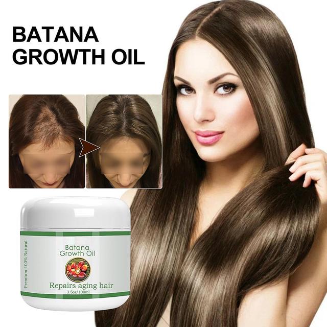 unbrand Batana Oil Organic For Healthy Hair, Batana Hair Cream 100% Natural, Promotes Hair Wellness For Men & Womenenhances Hair & Skin Radiance 10... on Productcaster.