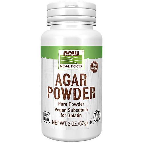 Now Foods Agar Powder, 2 oz (Pack of 1) on Productcaster.