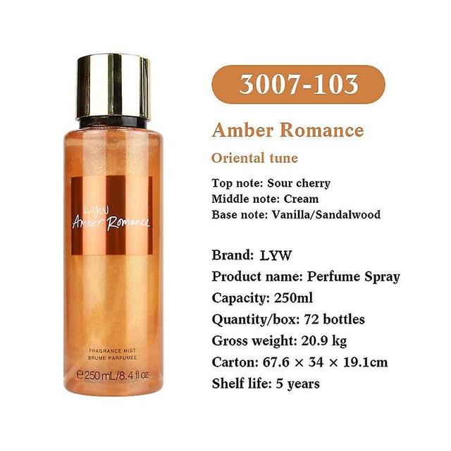 Perfume Spray For Men And Women, Long-lasting Fragrance Air Freshener, Deodorizing And Deodorizing Clothing Perfume Spray 007-103 on Productcaster.