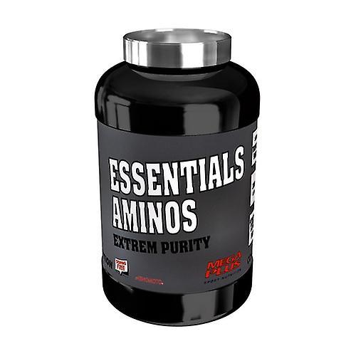 MegaPlus Essentials Aminos Extrem Purity (Tropical Fruits) 600 g on Productcaster.