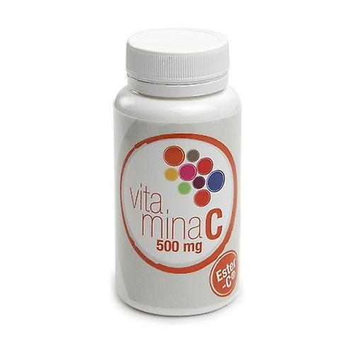 Plantis Vitamin C (Ester-C) 60 capsules on Productcaster.