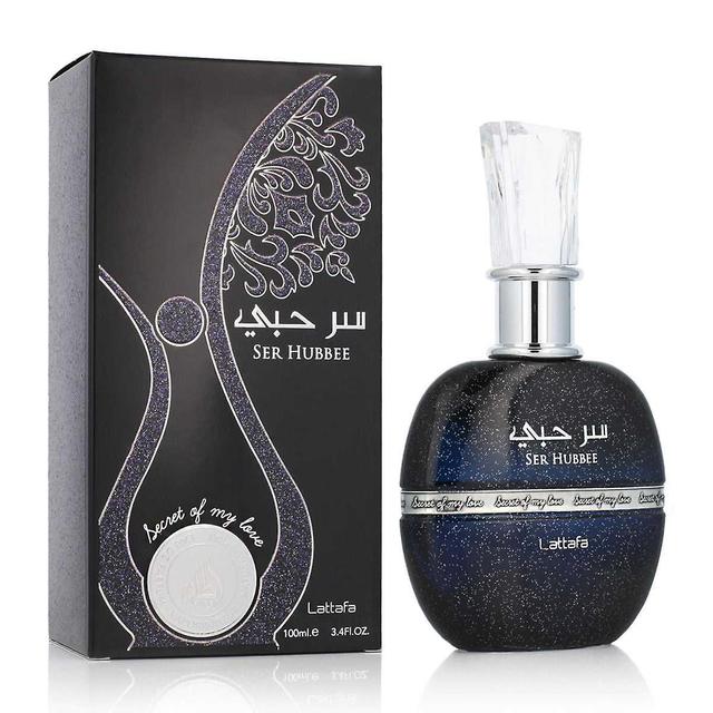 Women's Perfume Lattafa EDP Ser Hubbee 100 ml on Productcaster.