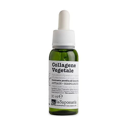 La Saponaria Pure Active Vegetable Collagen 30 ml on Productcaster.