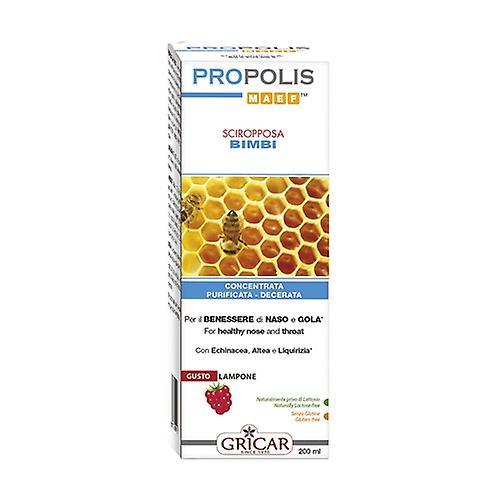 Gricar Echinacea propolis syrup children 200 ml on Productcaster.