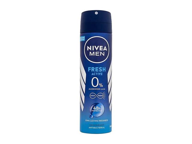 Nivea - Men Fresh Active 48h - Dla mężczyzn, 150 ml on Productcaster.