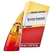 Bruno Banani - Limited Edition 2021 Woman EDT 20ml on Productcaster.