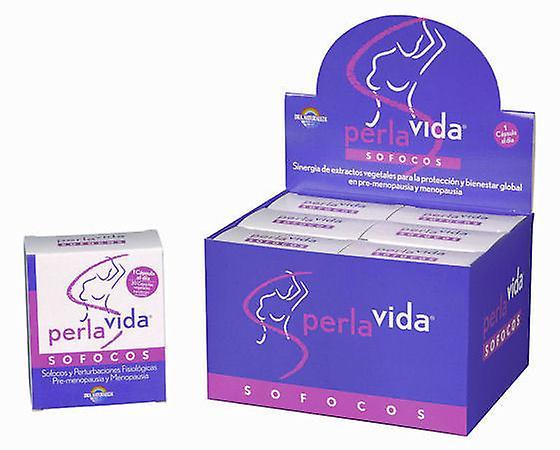 Dra. Naturaleza Perlavida Hot Flashes 30Cap, on Productcaster.