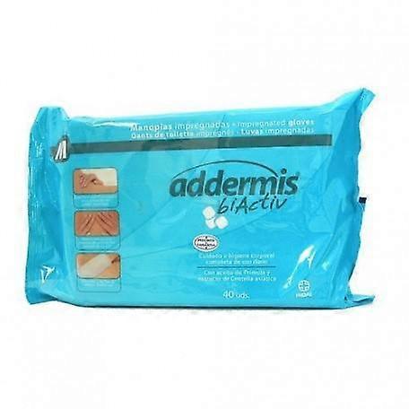 Aadermis addermis biactiv soapy sponge 40 uts on Productcaster.