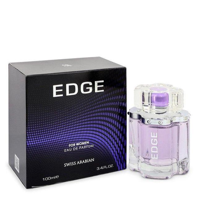 Swiss arabian edge by swiss arabian eau de parfum spray 3.4 oz on Productcaster.