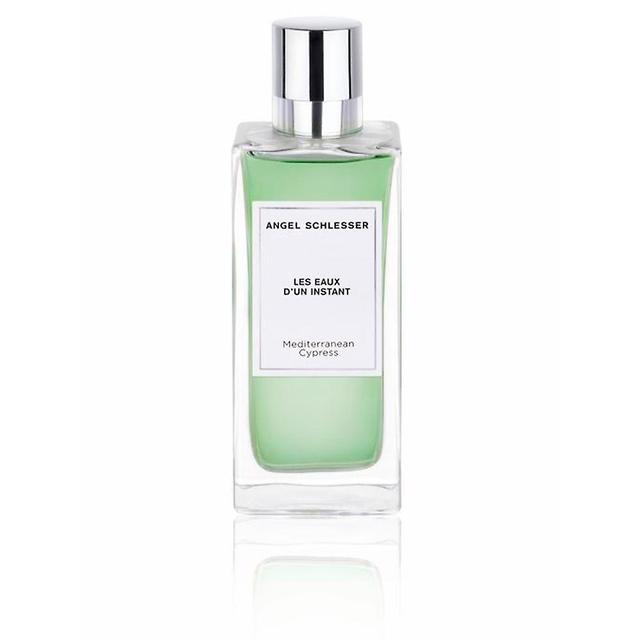 Angel Schlesser Les Eaux D'Un Instant Mediterranean Cypress Eau De Toilette Spray 150 Ml Unisex on Productcaster.