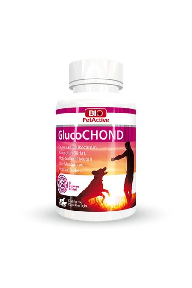 Rion Glucochond Joint Health Dog Mačka Vitamín 60 Tableta chrupavky Podpora vitamínu Vitamín on Productcaster.