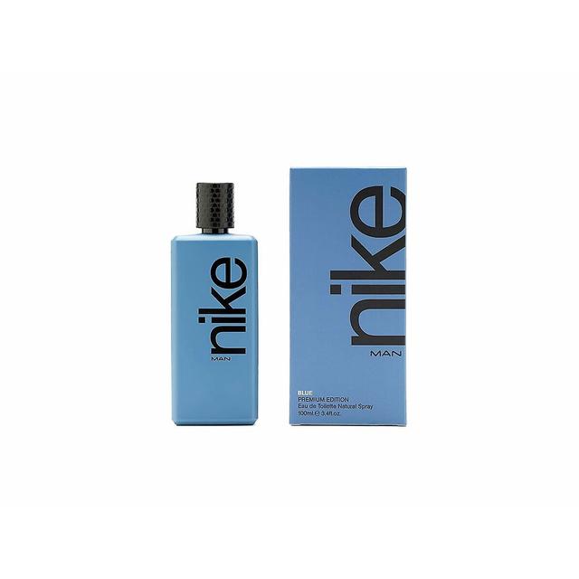 Men's Perfume Nike EDT 100 ml Blue on Productcaster.