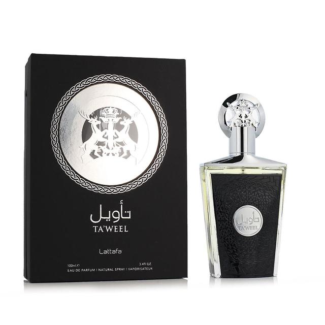 Unisex Perfume Lattafa EDP Ta'weel 100 ml on Productcaster.