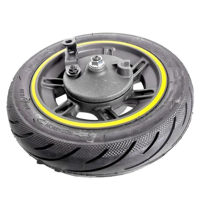 10 Inch Electric Scooter Front Wheel For Ninebot Max G30 Scooter on Productcaster.