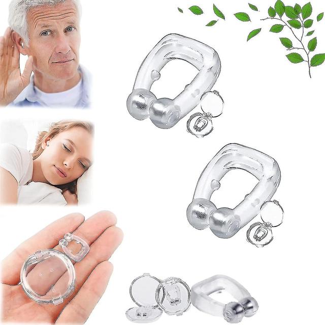 Luhaka Acupeace Tinnitus Relief Device - Improves Hearing & Boosts Blood - 6pc Set on Productcaster.