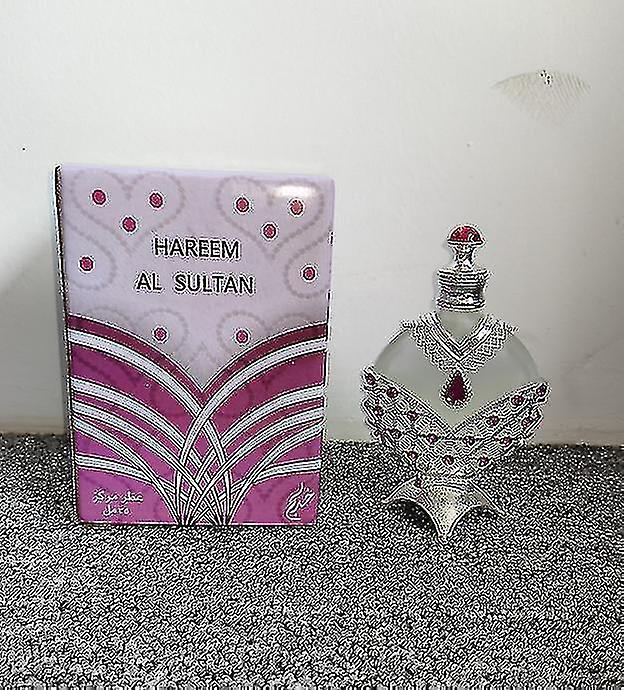 Hareem Al Sultan Gold Concentrated Perfume Oil, Hareem Al Sultan Perfume, Arabian Women's Fragrance, Long Lasting Perfume Oil 12ml on Productcaster.