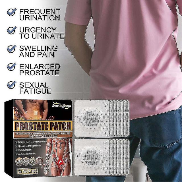 90pcs Prostate Patch, Herbal Prostate Patch, Prostate Care Patch on Productcaster.